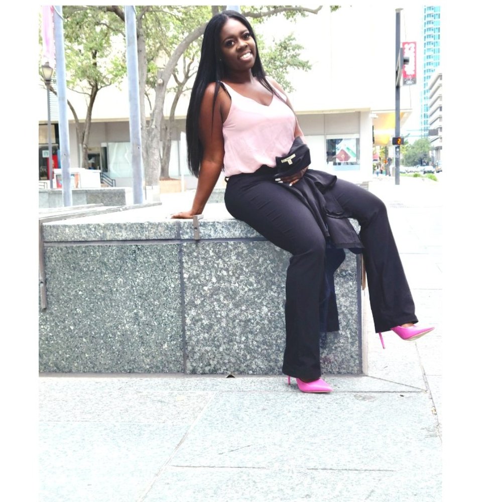 Meet your Posher, Ericka